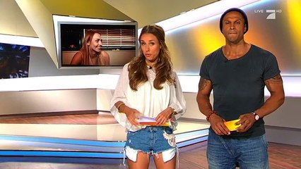 Annemarie Carpendale - taff - 24.05.2016