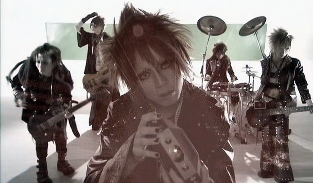 alice nine. アリス九號 - 闇ニ散ル桜 (PV)