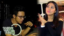 Gracia dan David Tak Lagi Memakai Cincin Kawin - WasWas 25 Mei 2016