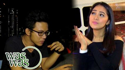 Gracia dan David Tak Lagi Memakai Cincin Kawin - WasWas 25 Mei 2016