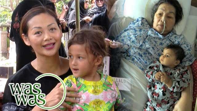 Pemakaman Ibunda Indah Kalalo - WasWas 25 Mei 2016