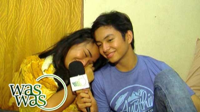 Amanda dan Angga Saling Rindu Satu Sama Lain - WasWas 25 Mei 2016