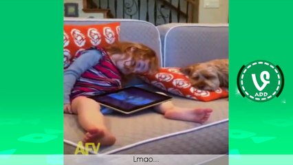 NEW Kids Vines Fails Compilation | Funny Kids Fails 2016