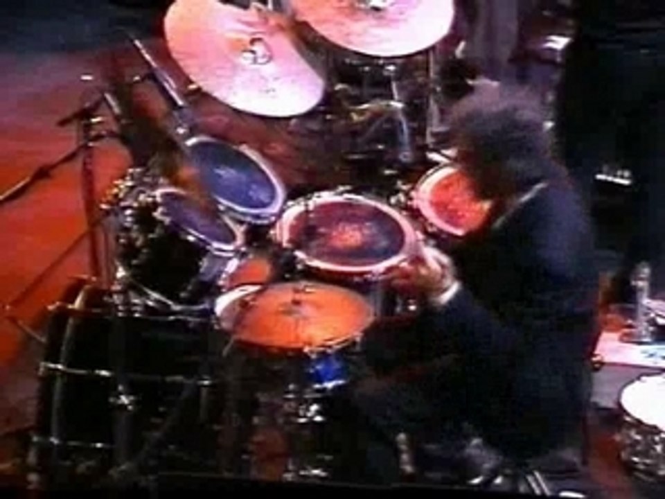 Dave Weckl, Vinnie Colaiuta, Steve Gadd: Buddy Rich's memory