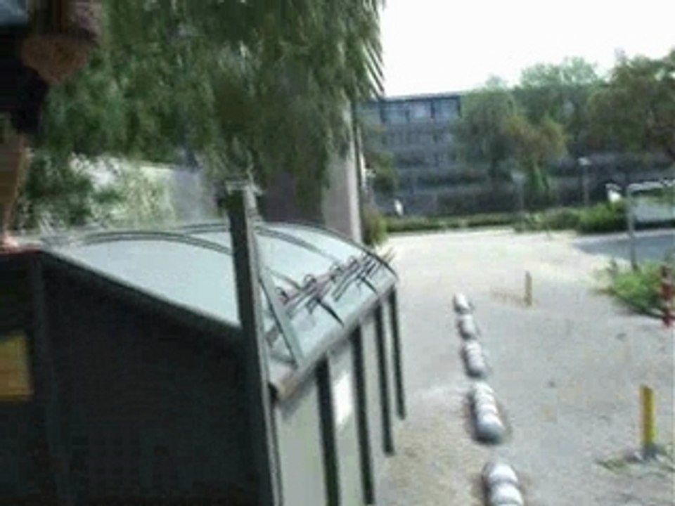 Freerun Video Street ConneXion