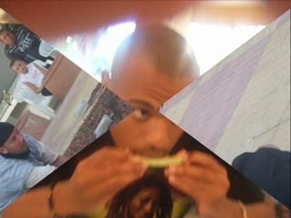 Tunisie 2007 avec mon Doudou