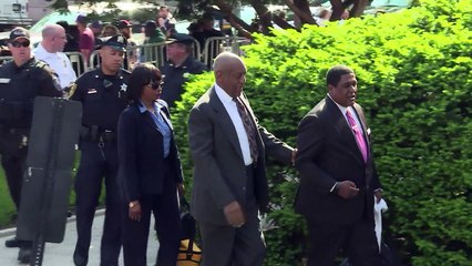 Bill Cosby irá a juicio por abuso sexual