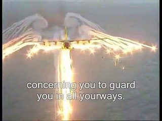 Hercules Aircraft- Unbelievable bombing on all sides