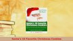 PDF  Santas 10 Favorite Christmas Cookies Read Full Ebook