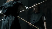 Game of Thrones Season 6: Episode #3 Clip - Aryas Training (HBO)