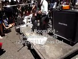 Boom Boom Kid - September Gurls (29-01-11) Lomas Del Mirador