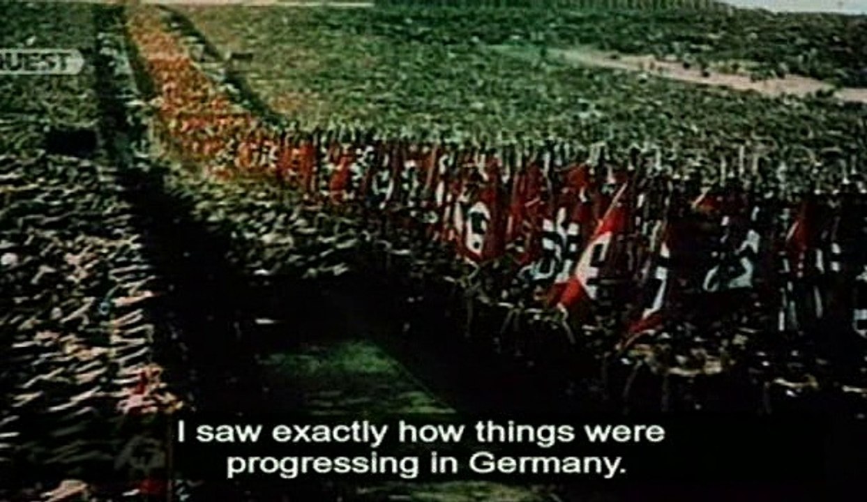 Hitler's Children - E01 - Seduction