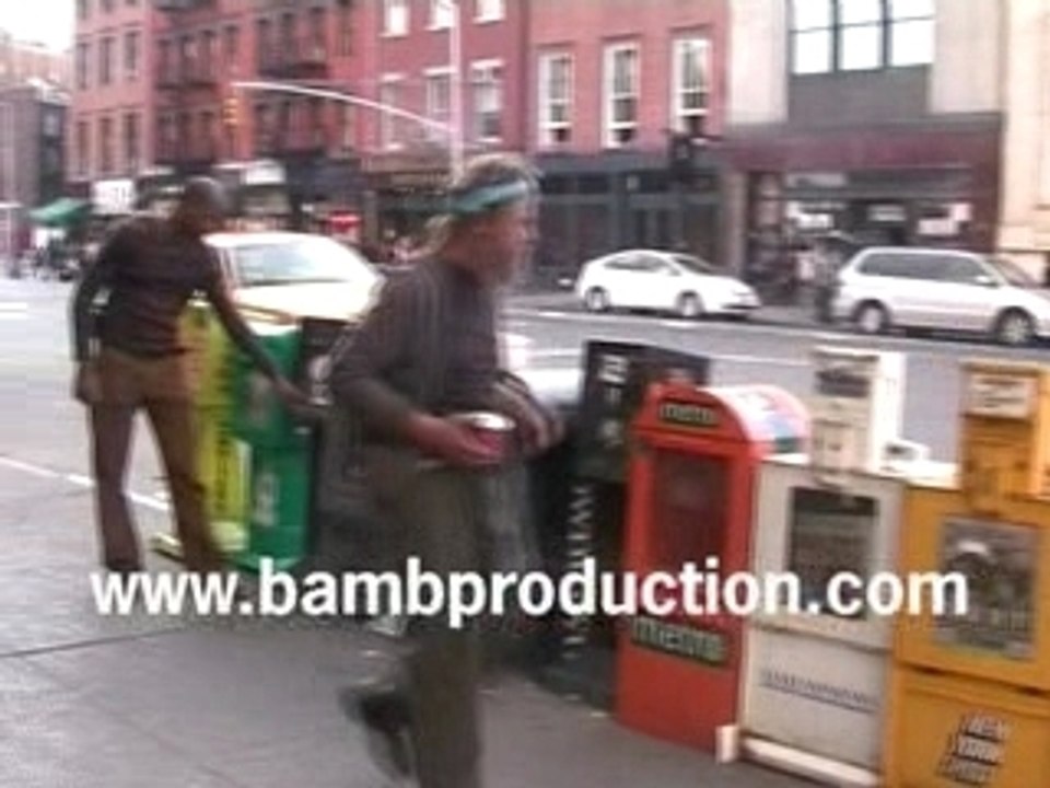 KanYe West "Stronger"