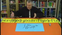 Aufgaben zur Integration durch Substitution (2) | Mathematik | Analysis