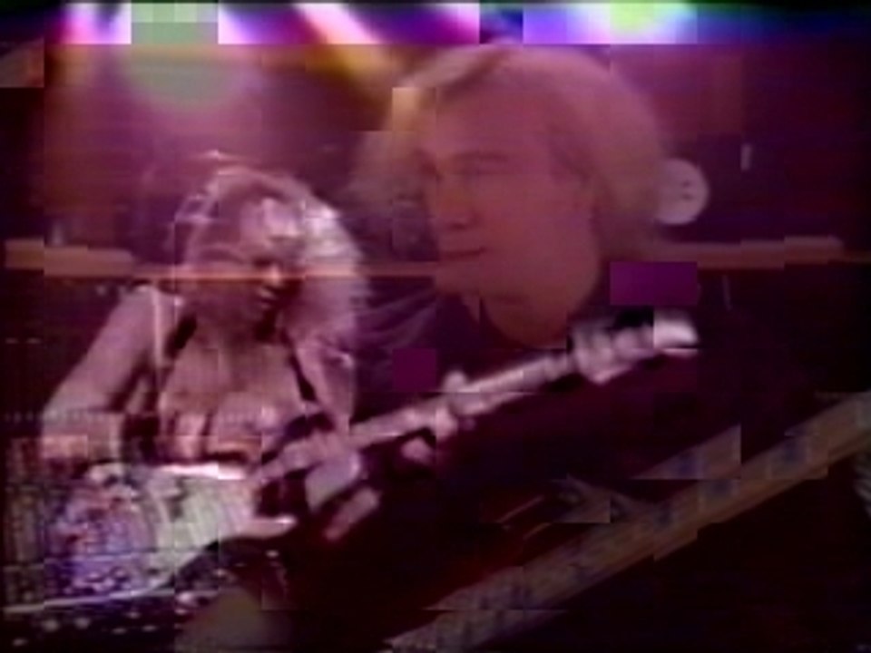 Billy Sheehan - Bass Solo