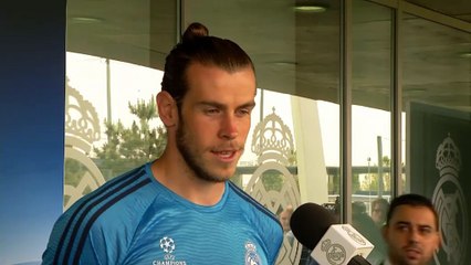 Finale - Bale : "Zidane nous laisse nous exprimer"