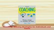 PDF  Coaching Winning Strategies for Individuals and Teams  Read Online