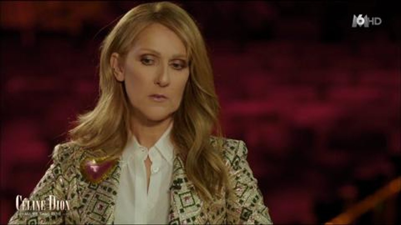 Comment Céline Dion a convaincu son fils de parler aux obsèques de René Angelil