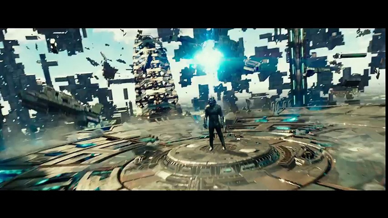 Teenage Mutant Ninja Turtles Out of the Shadows Official Trailer #4 (2016) - Movie HD
