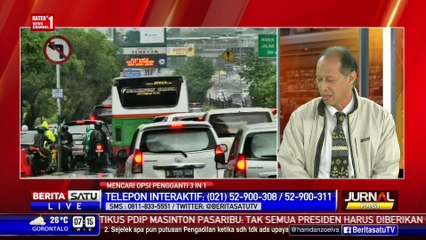 Dialog: Mencari Opsi Pengganti 3 In 1 #1