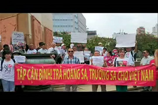 Thấy Gì Qua Ông Tập Cận Bình Và Tổng Thống Mỹ Barack Obama Đến Việt Nam