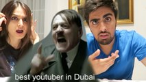 Mo Vlogs Affects Hitler !