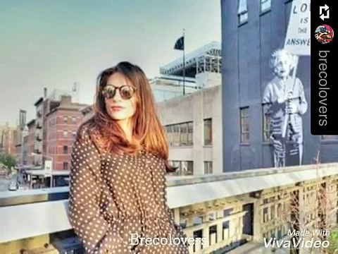 Ana Brenda Contreras e Ivan Sánchez en Nueva York Lo Imperdonable 2015