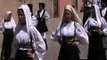 processione san giovanni battista senis 24 06 2012