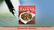 PDF  22 Summer Salads Fresh Healthy and Tasty Salad Recipes for Summer Download Full Ebook