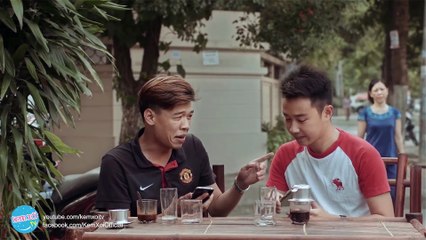 Hài Kem xôi TV Tập 19 - Kimochi tê tái