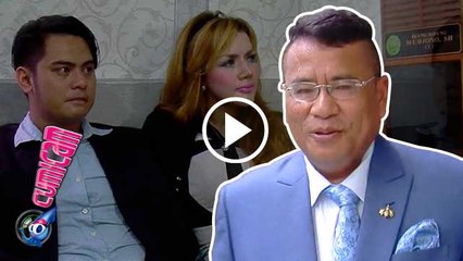 Lagi, Galih-Kumala Disindir Hotman Paris - Cumicam 25 Mei 2016