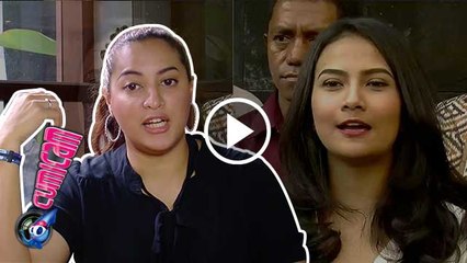 Jane Minta Vanessa Sekolah Etika - Cumicam 25 Mei 2016