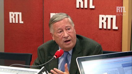 Loi Travail : "Les Français contre la loi El Khomri mais encore plus contre le blocage des transports", estime Alain Duhamel