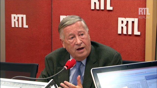 Loi Travail : Les Français contre la loi El Khomri mais encore plus contre le blocage des transports , estime Alain Duhamel