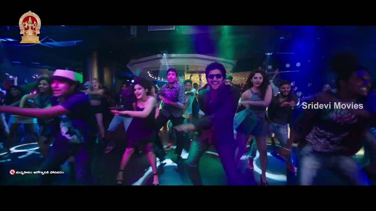 Nani Gentleman Movie Theatrical Trailer - Nani - Surabhi - Nivetha Thomas - Gentleman Trailer