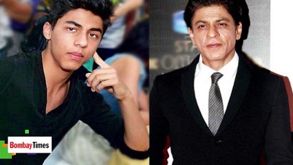 SRK & Gauri Walked Through A Crowded London Station & Went Unnoticed?