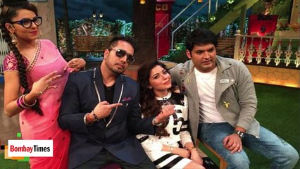 Will Mika Singh's Guest Appearance On 'The Kapil Sharma Show' Cost Him 'Comedy Nights LIVE'