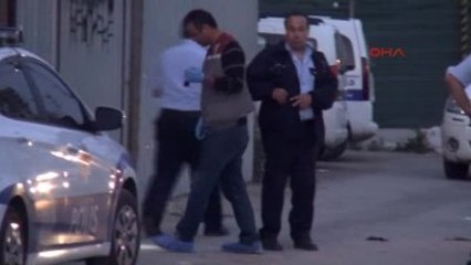 İzmir'de Silahlı Kavga 1 Ölü, 2 Yaralı