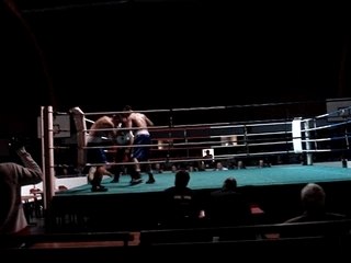BOXE - NAFIL HICHAM SAINT-TROND 2006