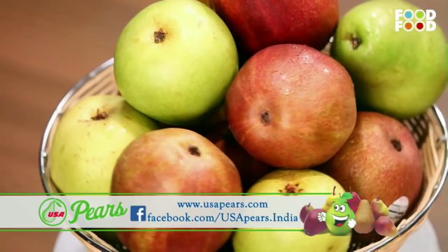 Mummy Ka Magic - Pear Payasam with Malpua Recipe - Amrita Raichand