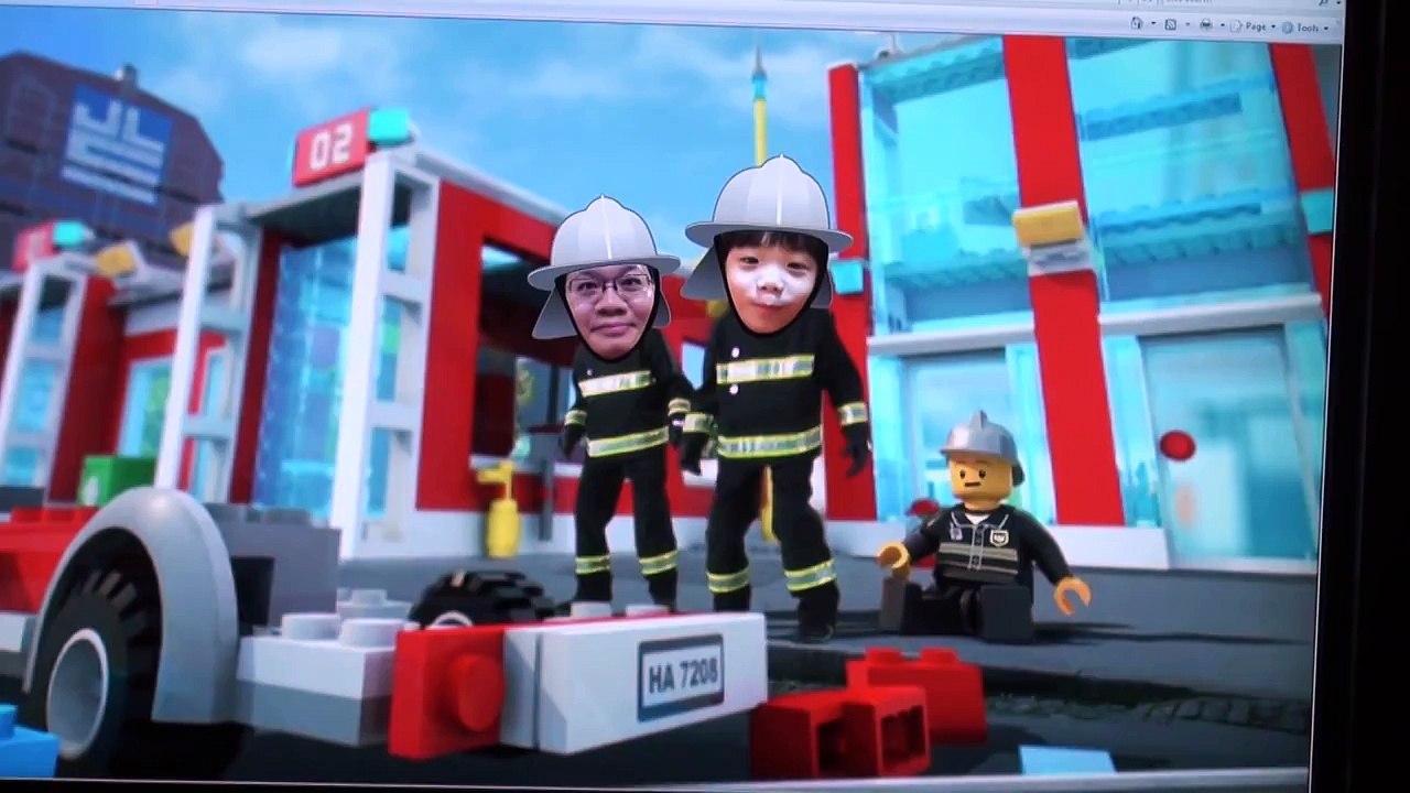 樂高世界 99 07 24