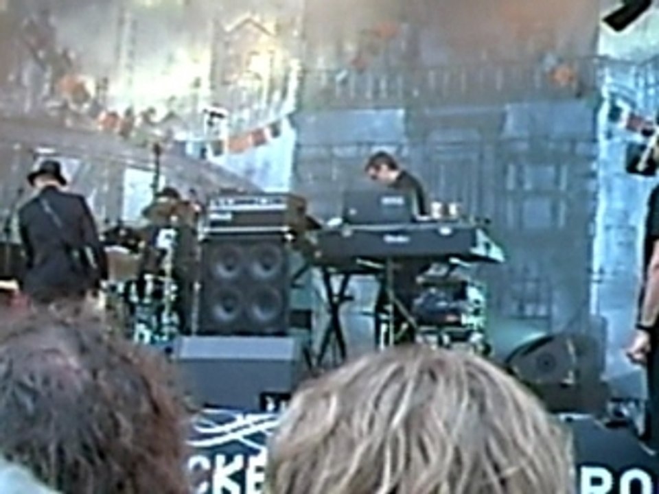 the good the bad & the queen (gde scène)