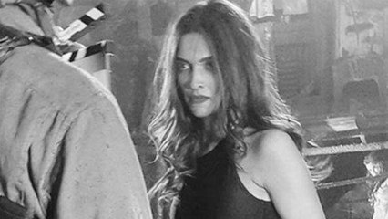 Deepika Padukone Films Action Scene for XXX: The Return Of Xander Cage
