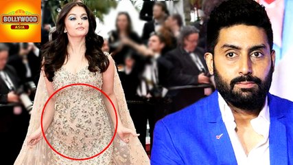 Abhishek Bachchan REACTS On Aishwarya PREGNANCY | Bollywood Asia
