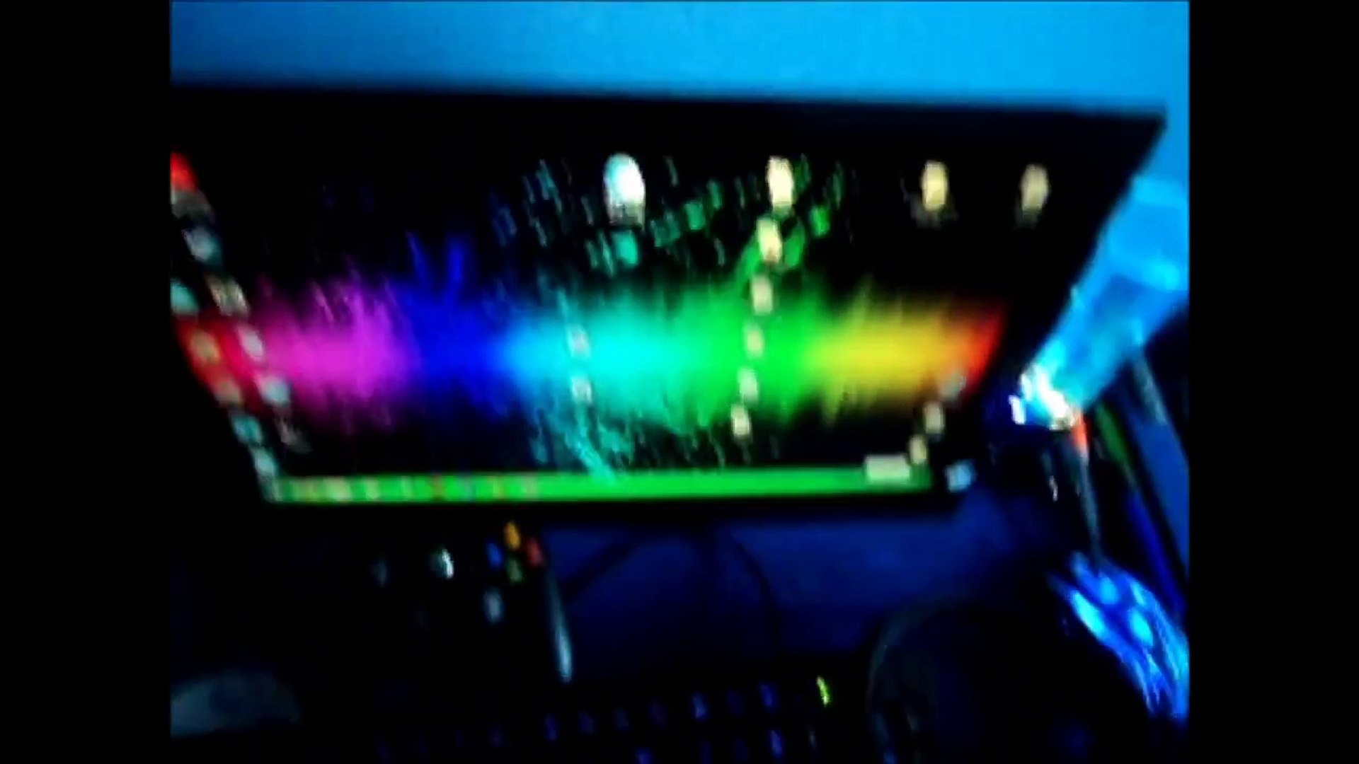 gaming setup video