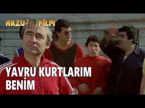 Hababam Sınıfı Tatilde - Yavru Kurtlarım Benim