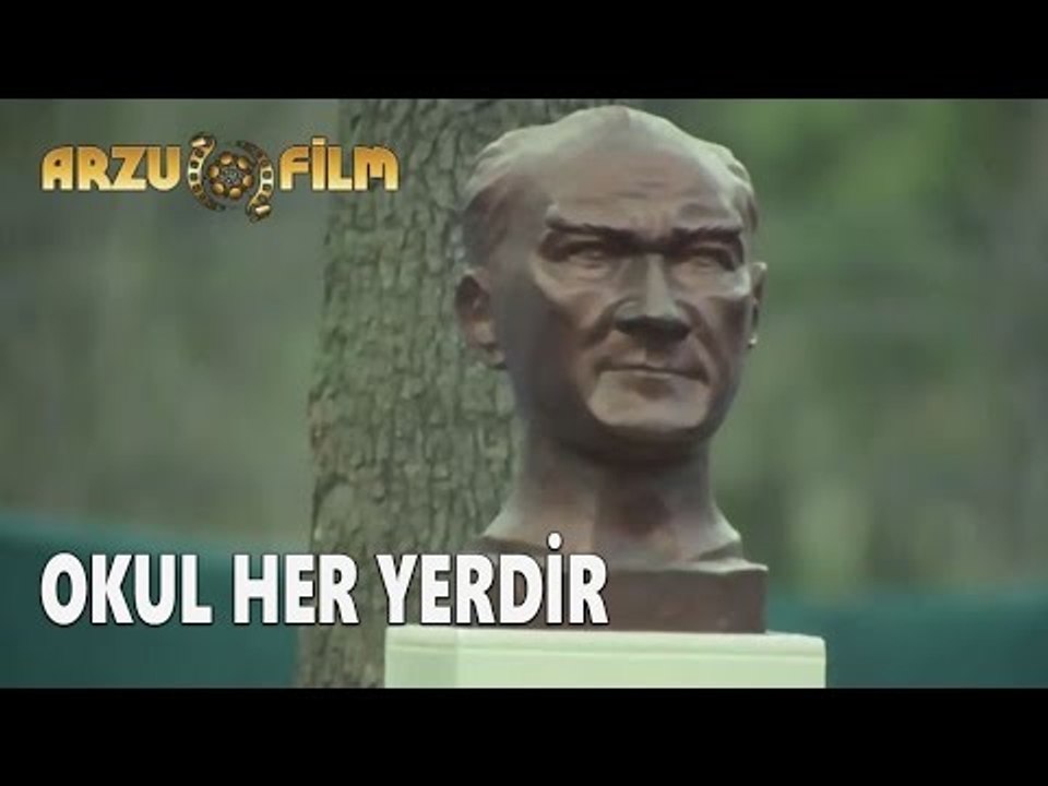 Hababam Sınıfı Tatilde - Okul Her Yerdir