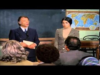 Hababam Sınıfı Sınıfta Kaldı - Veli Toplantısı