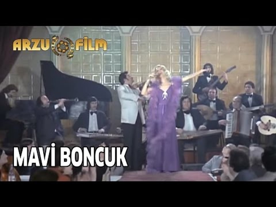 Mavi Boncuk