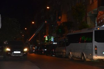 İstanbul'da Sabaha Karşı Helikopterli 2 Ayrı Operasyon